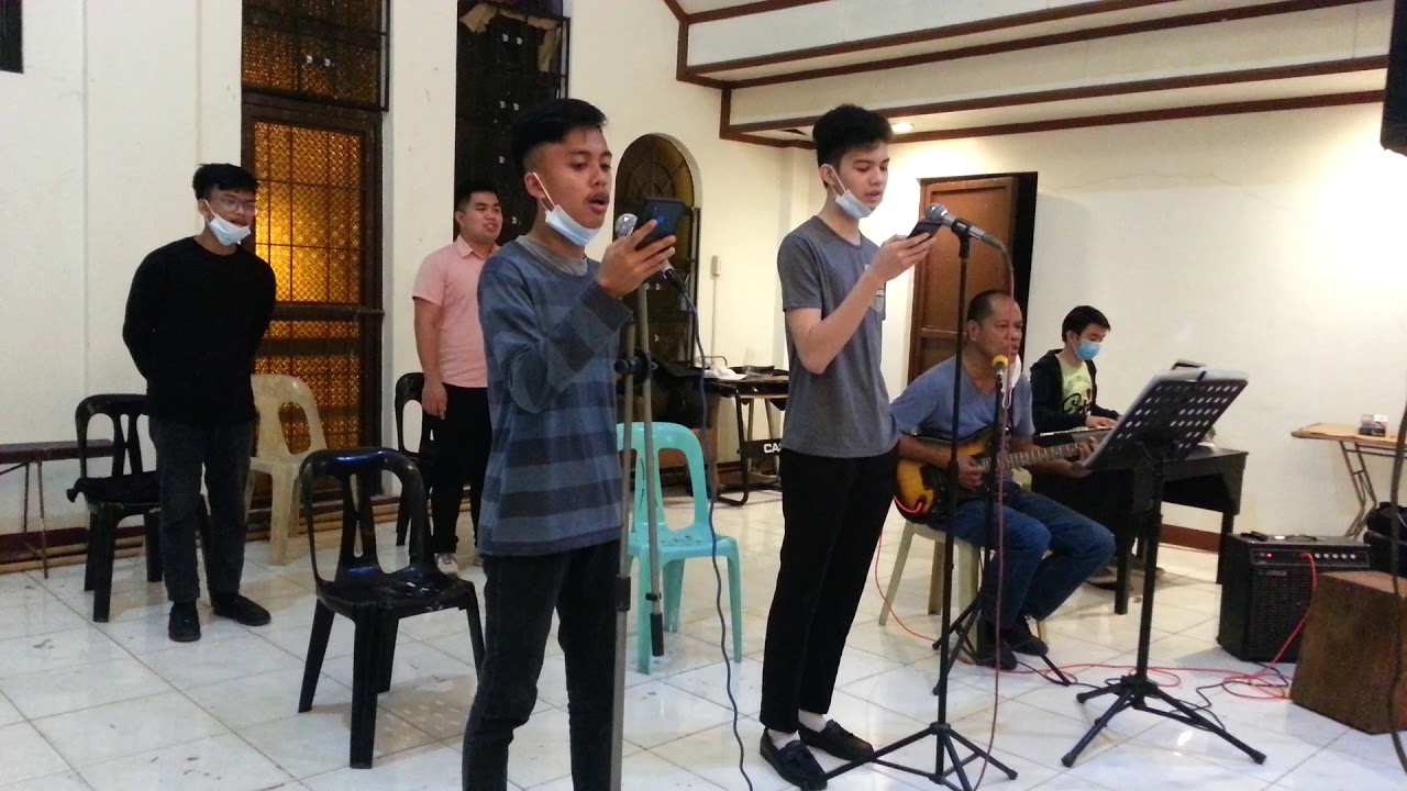 Kalam Ning Pasku - Saint Tarcisius Choir