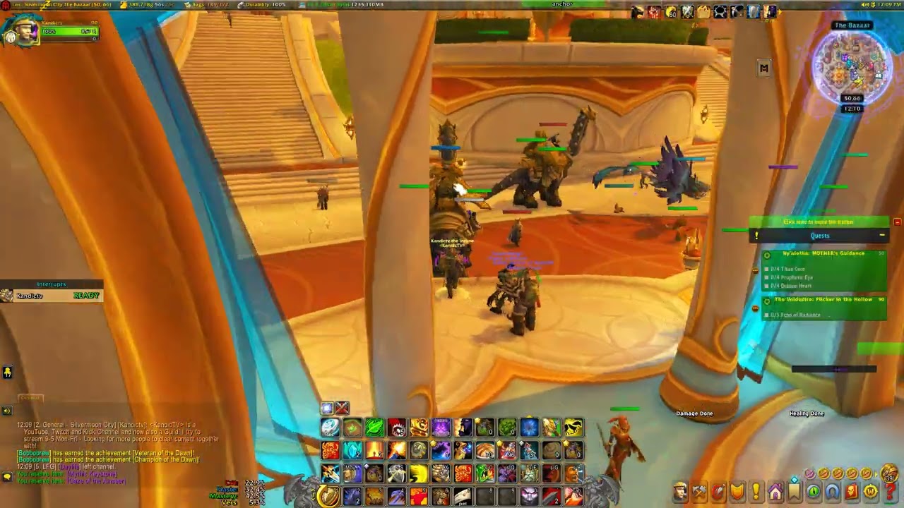 Great Vault - Wednesday, May 27th, 2026 - Gaze of the Alnseer