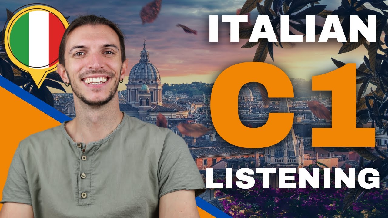 Test d'Italiano C1: Sei Pronto per la Sfida d'Ascolto Avanzato?