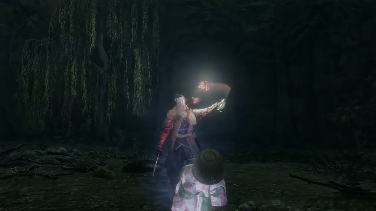 Hardest Mini Boss in Sekiro