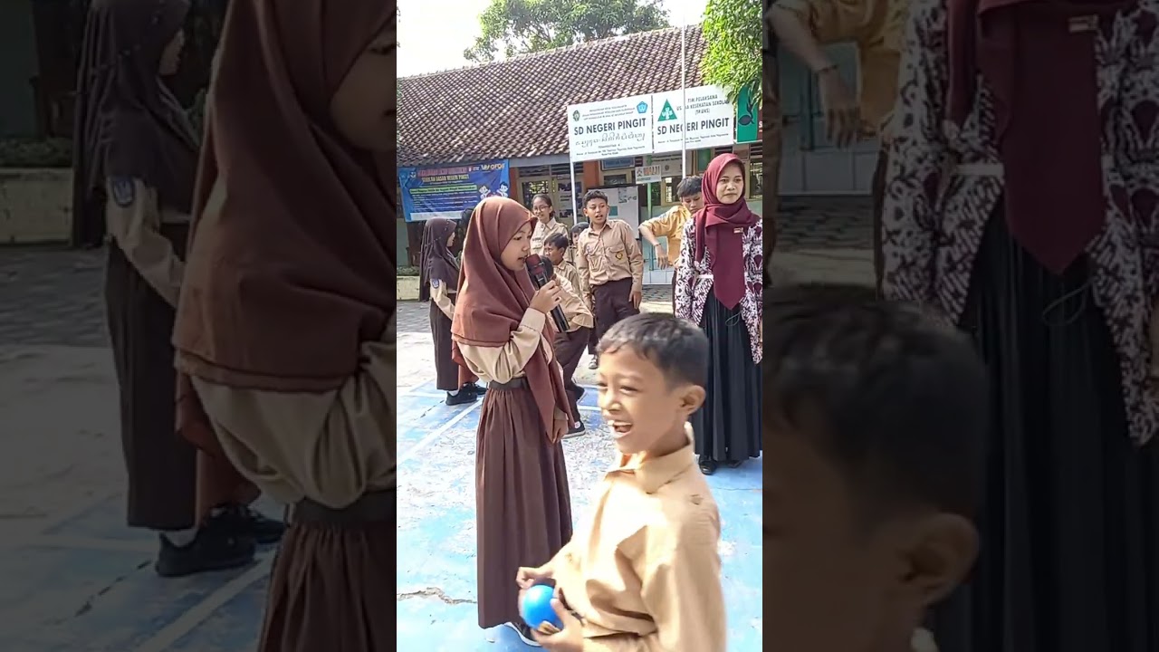 SUARA ANAK MEMBANGUN BANGSA #harianaknasional #kotajogja