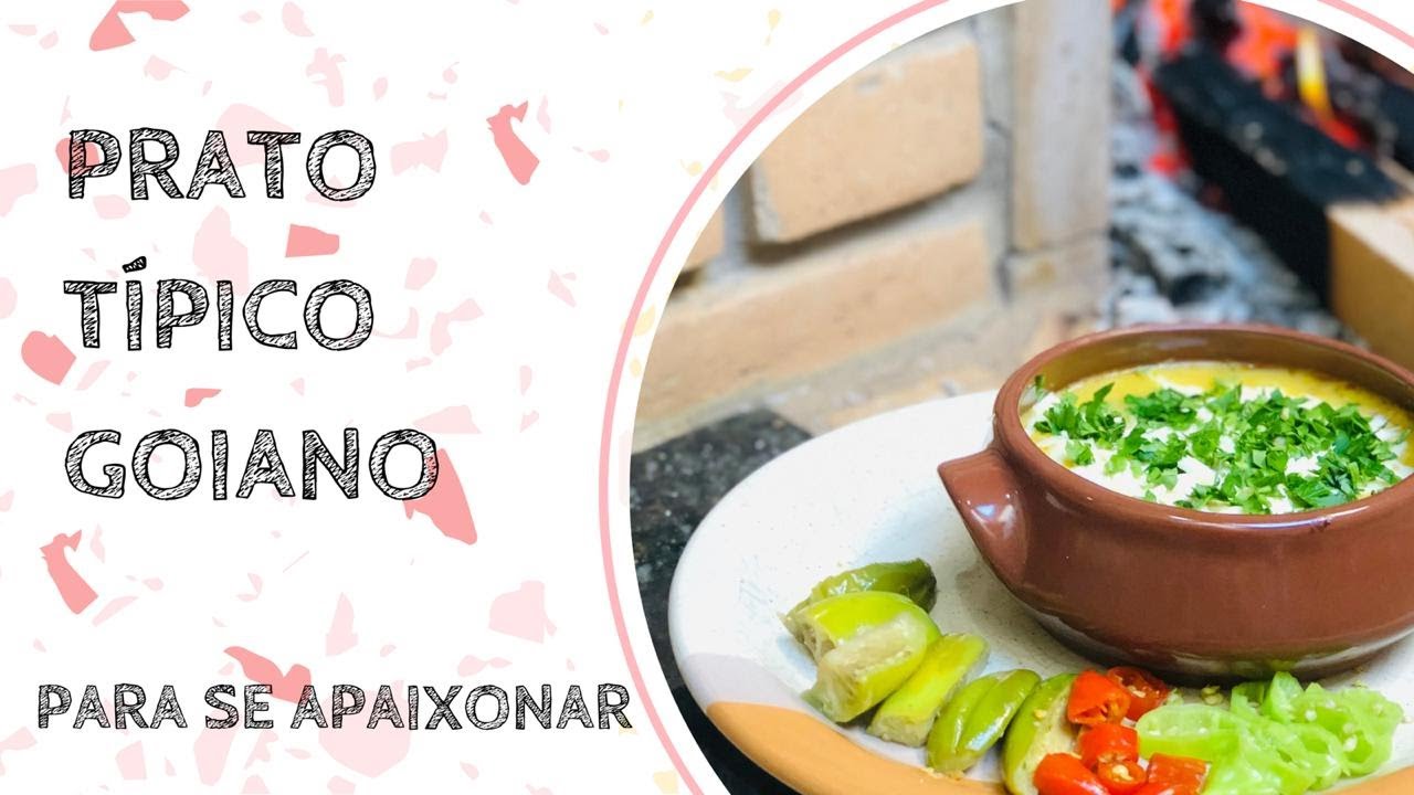 CHICA DOIDA | DELÍCIA GOIANA | RECEITA DE MILHO