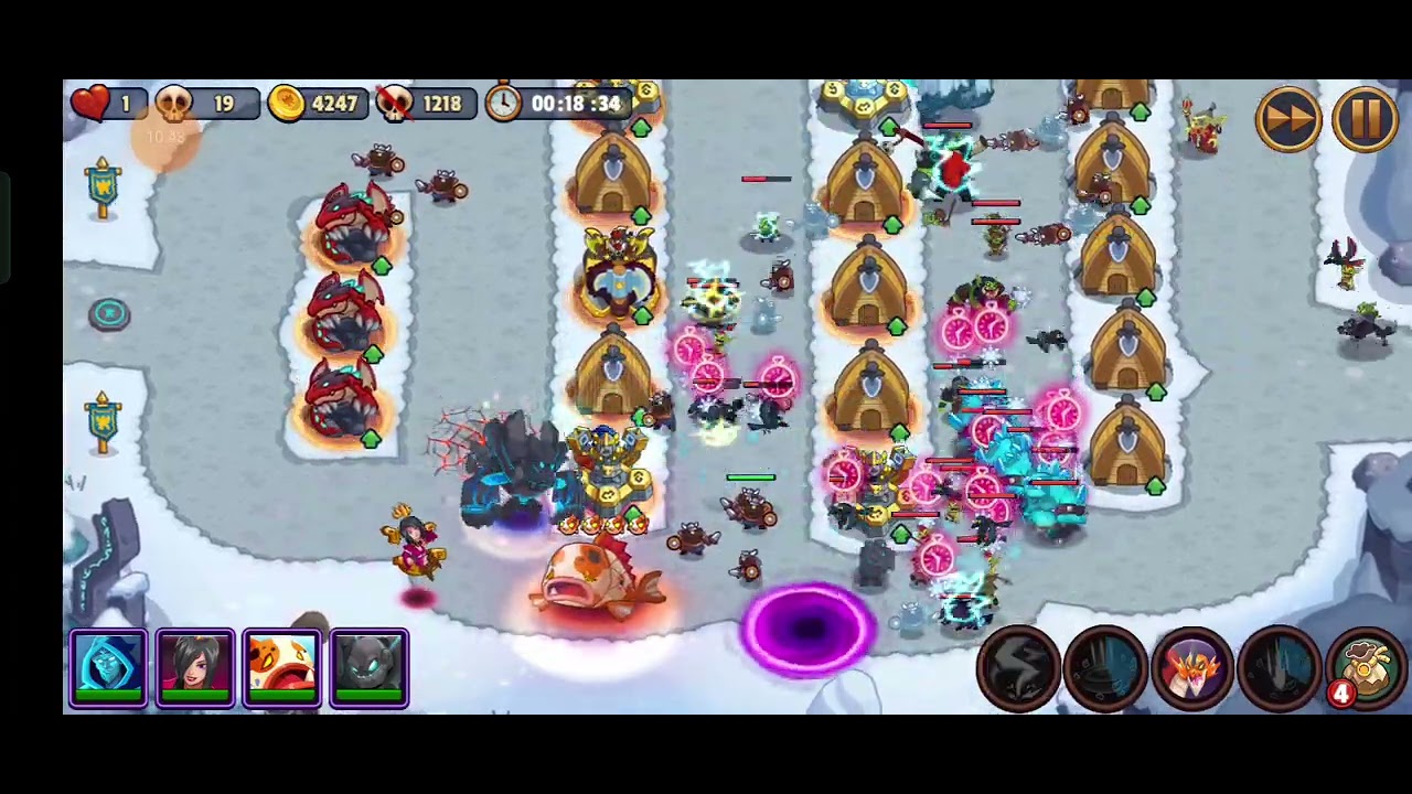 Realm defense tournament S26 T211 Bolton R6 ×4,  Power