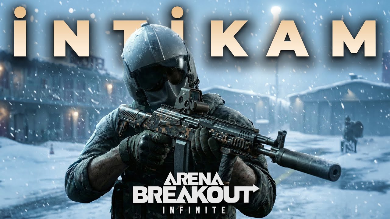 Bazen bu oyuncular beni delirtiyor - Arena Breakout: INFINITE SEZON 4