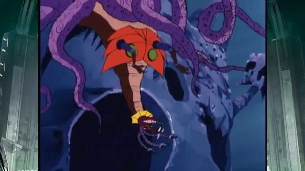 A Visual History of Mecha - Episode 3