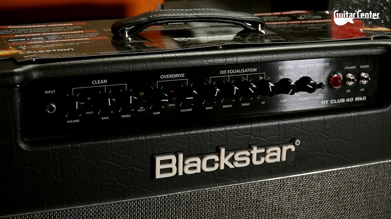 Blackstar HT Club 40 MKII | Guitar Center PL