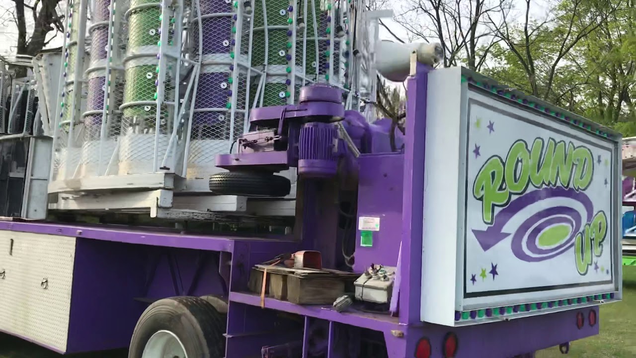 Hackettstown Carnival - Pull on - Day 2