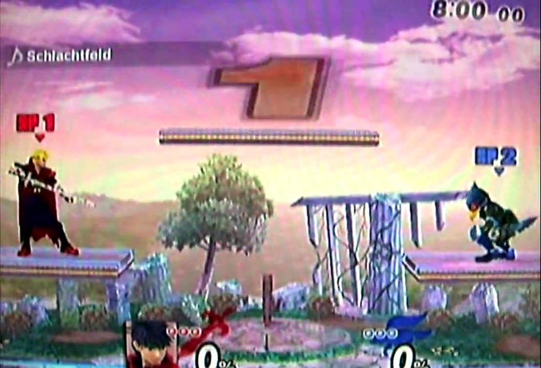 Dayum - A Brawl Combo Video by BluB