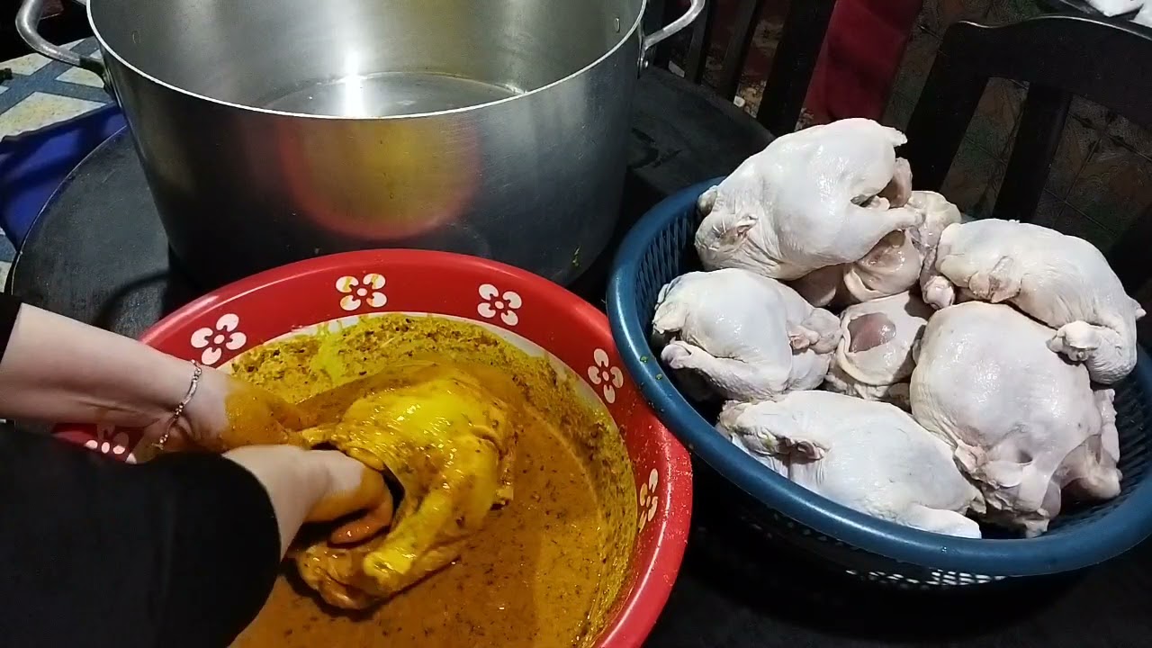 كوني مرا وݣادة وزعمي 💪 كوموند 10 الدجاجات محمرين بالدغميرة الناجحة والمعلكة+ 2كيلو سفة الشعريةtop