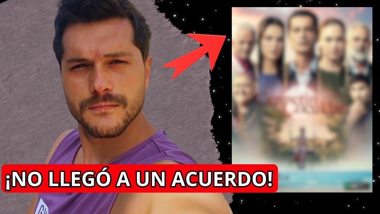 Alperen Duymaz No llegó a un Acuerdo con Serie.