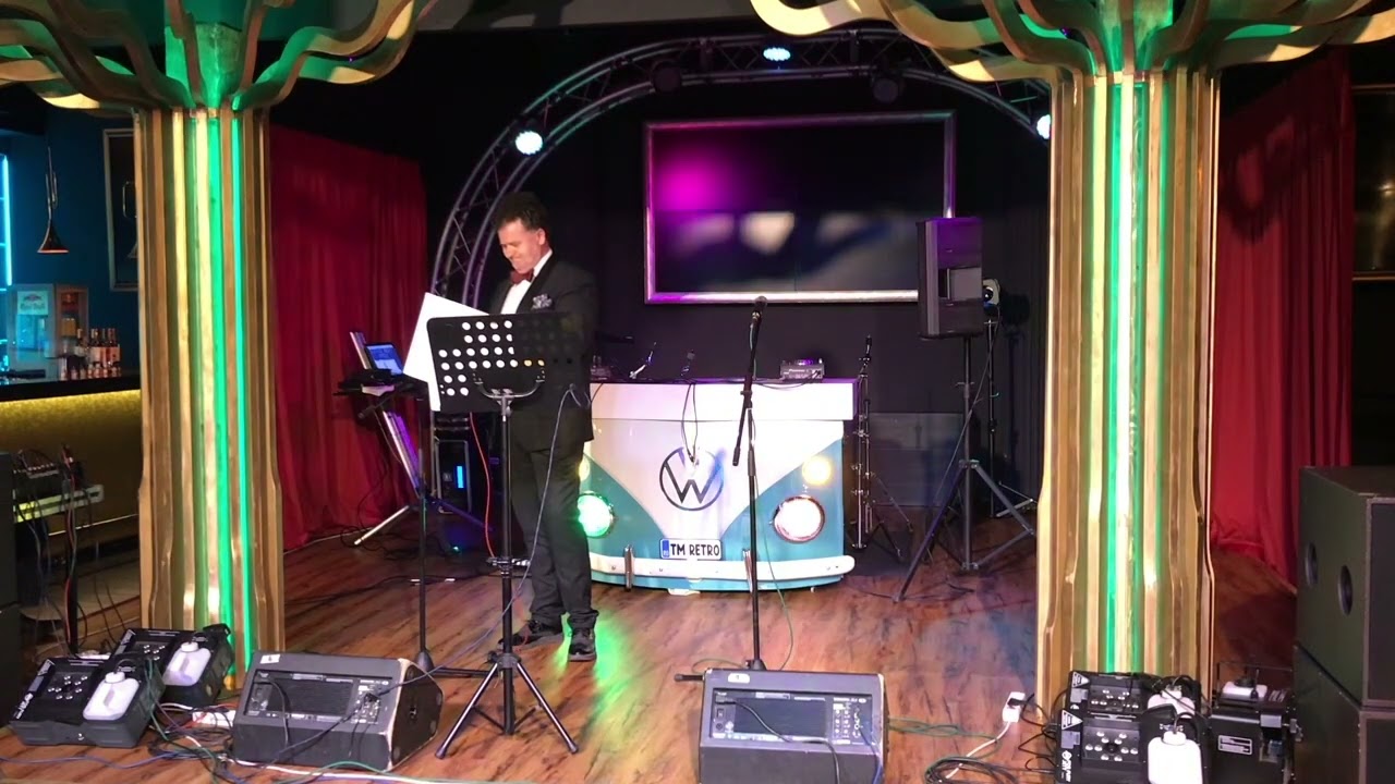 Bogdan Aungurence Casa del Retro 17.04.2022