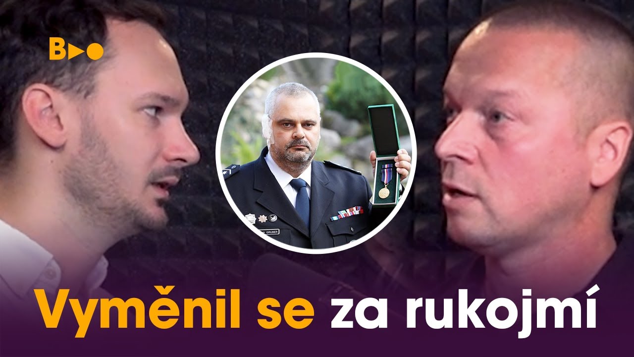 Příběh vyjednavače, který se dobrovolně vyměnil za rukojmí. Zachránil tak mladou studentku!