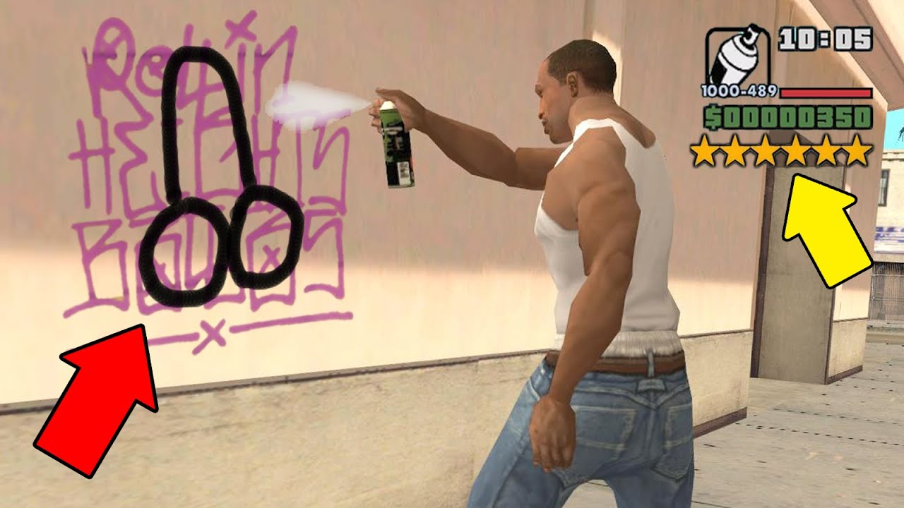 Algunas Cosas que NO SABIAS de GTA San Andreas