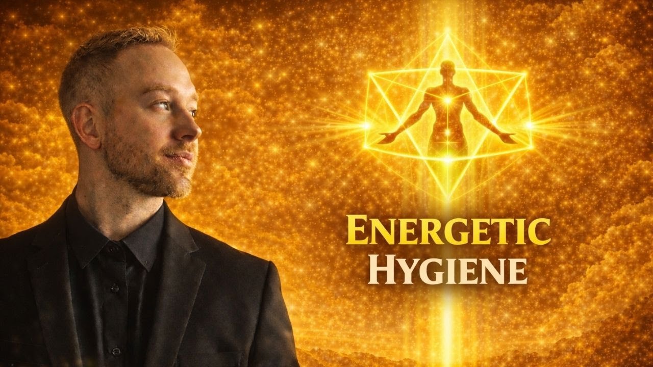 Light Body Bootcamp - Energetic Hygiene