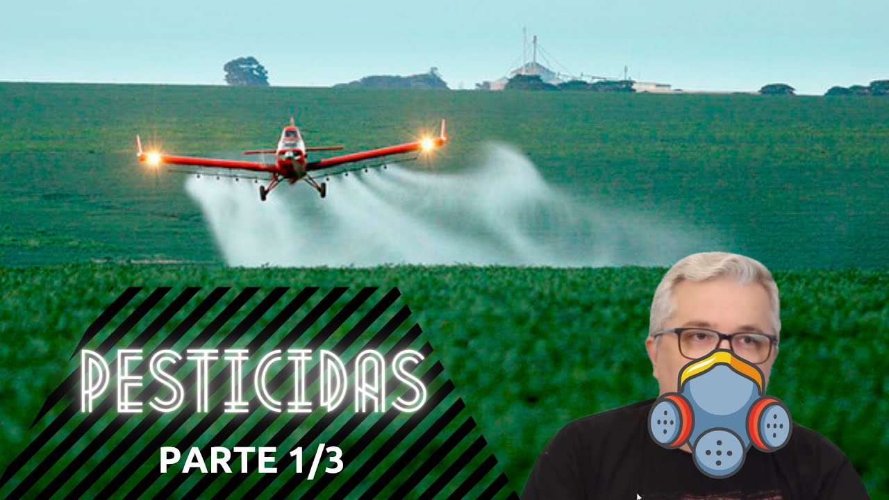 Toxicologia dos Pesticidas - Introdução (Parte 1/3)