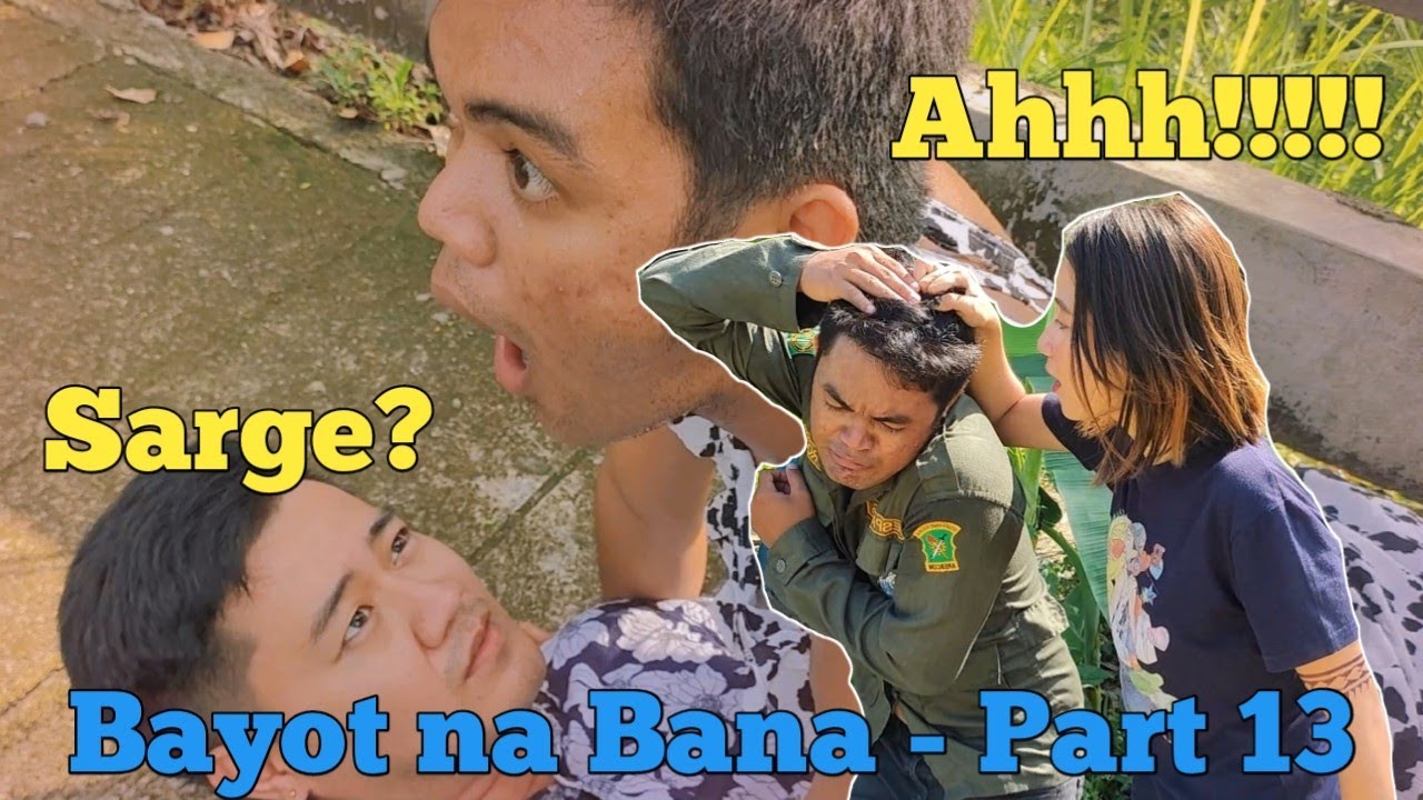 Bayot na Bana - Part 13  Sugar Mom!