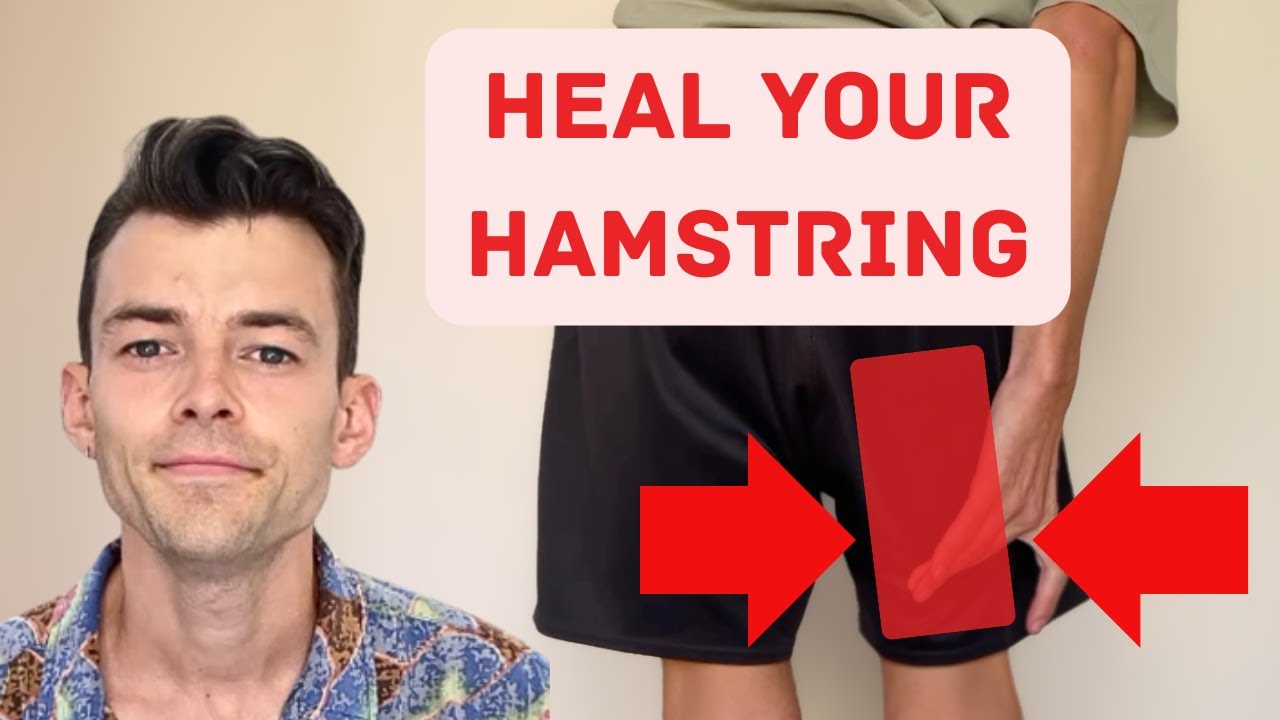 Hamstring Strain - Rehab, Exercises and Return to Play for Footballers