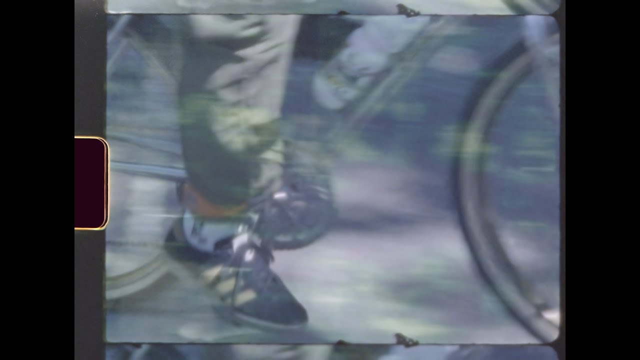 adidas Originals TOBACCO for KICKS LAB. FILM