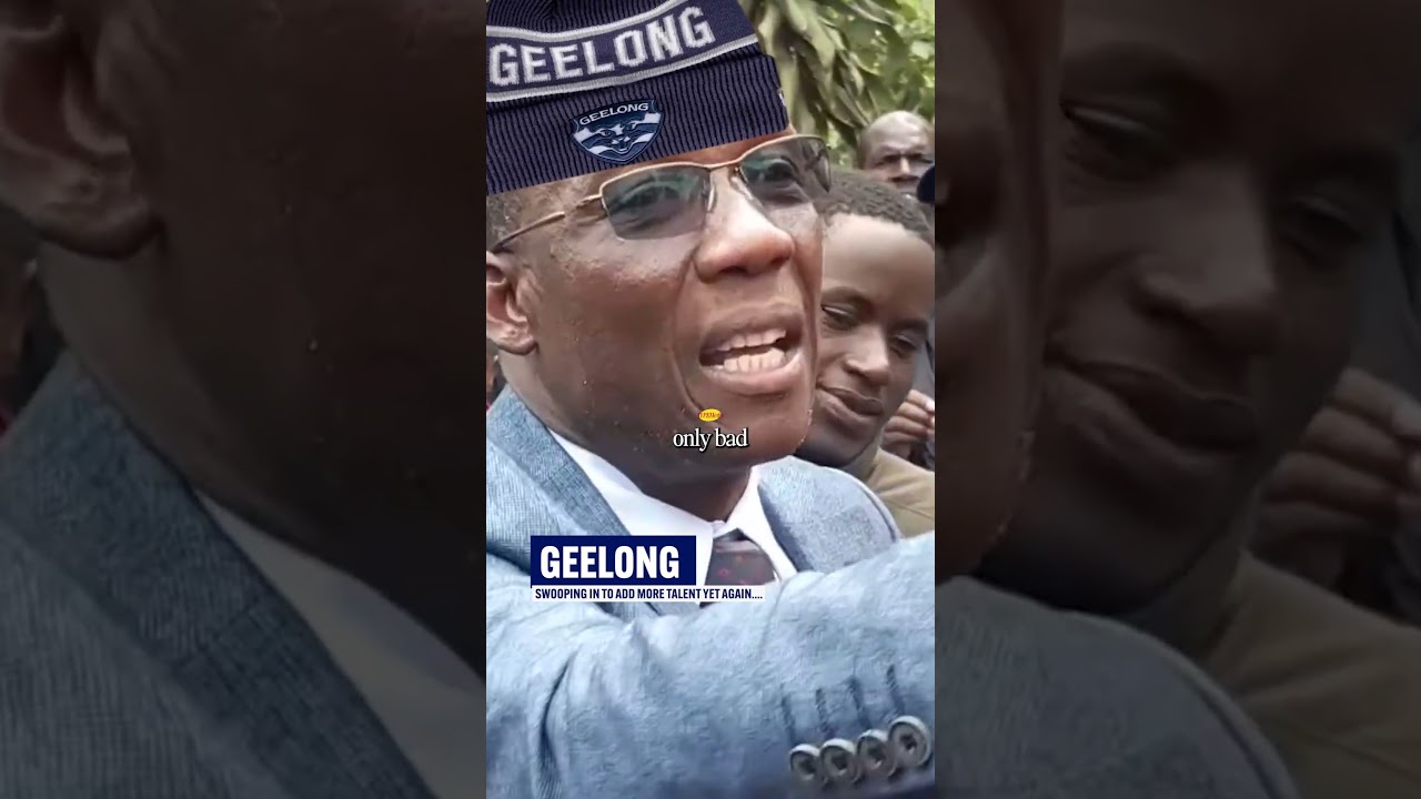 Cats about to add Rowan Marshall for a farm and then blame an admin error&hellip;#afl #afltrade