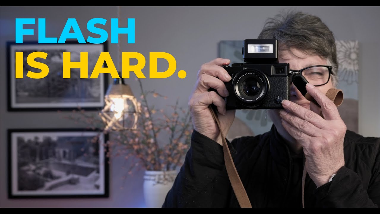 The Flash Struggle Is Real: Fixing Fujifilm + GODOX IT30Pro Issues