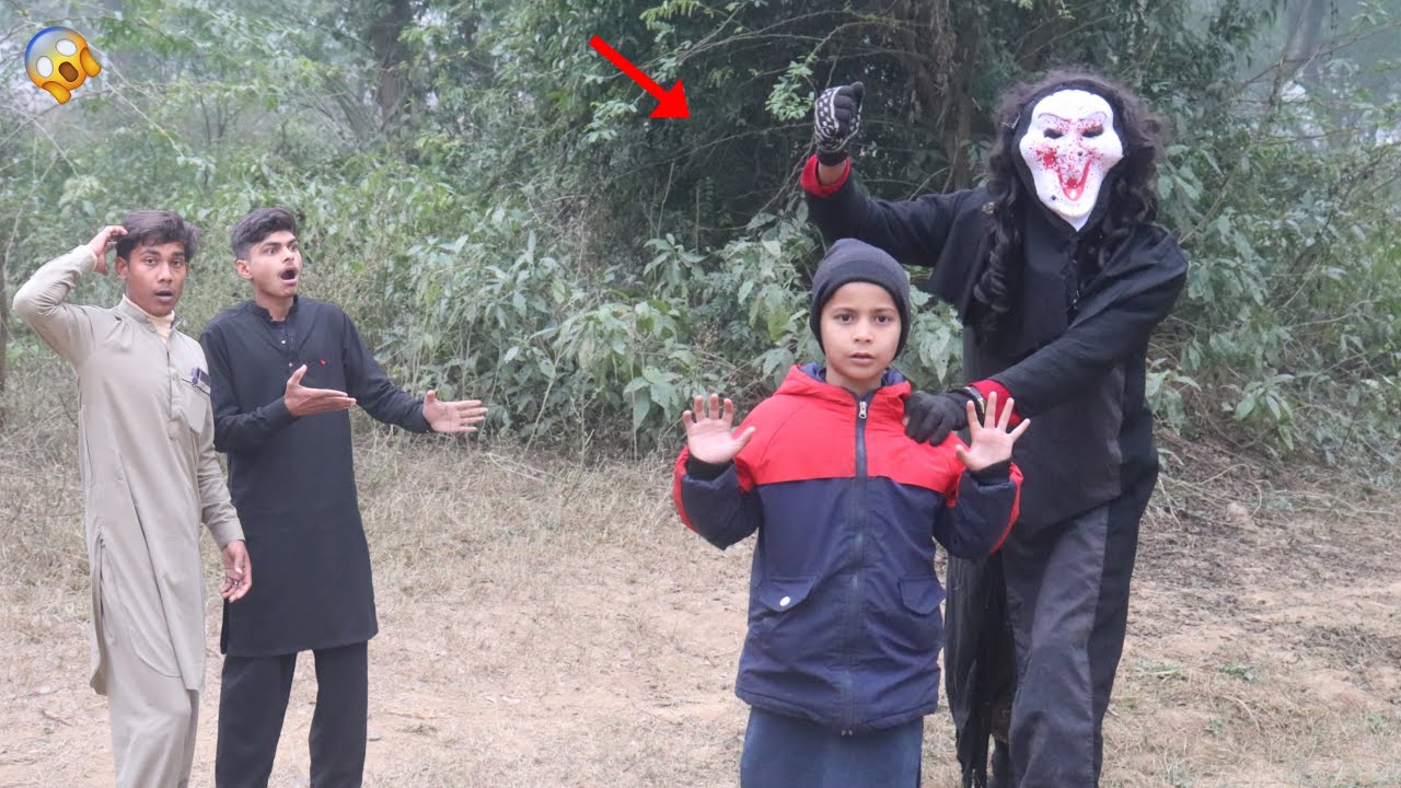 Bhoot K Sath Boht Bora hoa 😱||#bhoot #viralvideo #horror 
