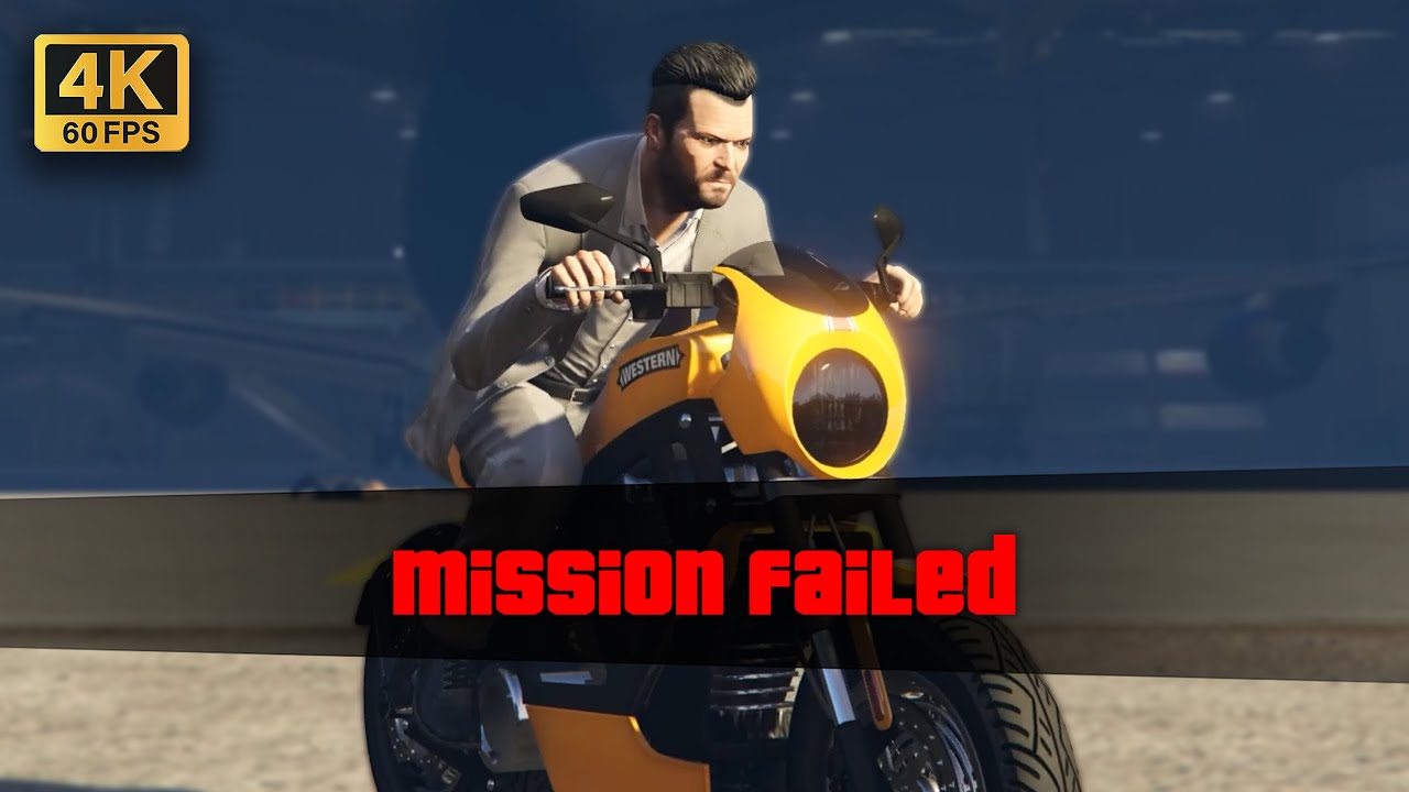 Mission Failed | Pack Man | Legal Trouble | GTA 5