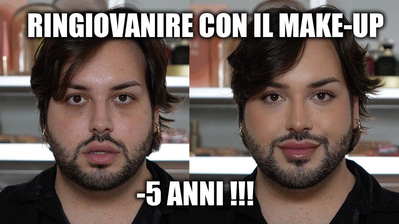 TRUCCHETTI E PRODOTTI PER RINGIOVANIRE COL MAKEUP👶🏼