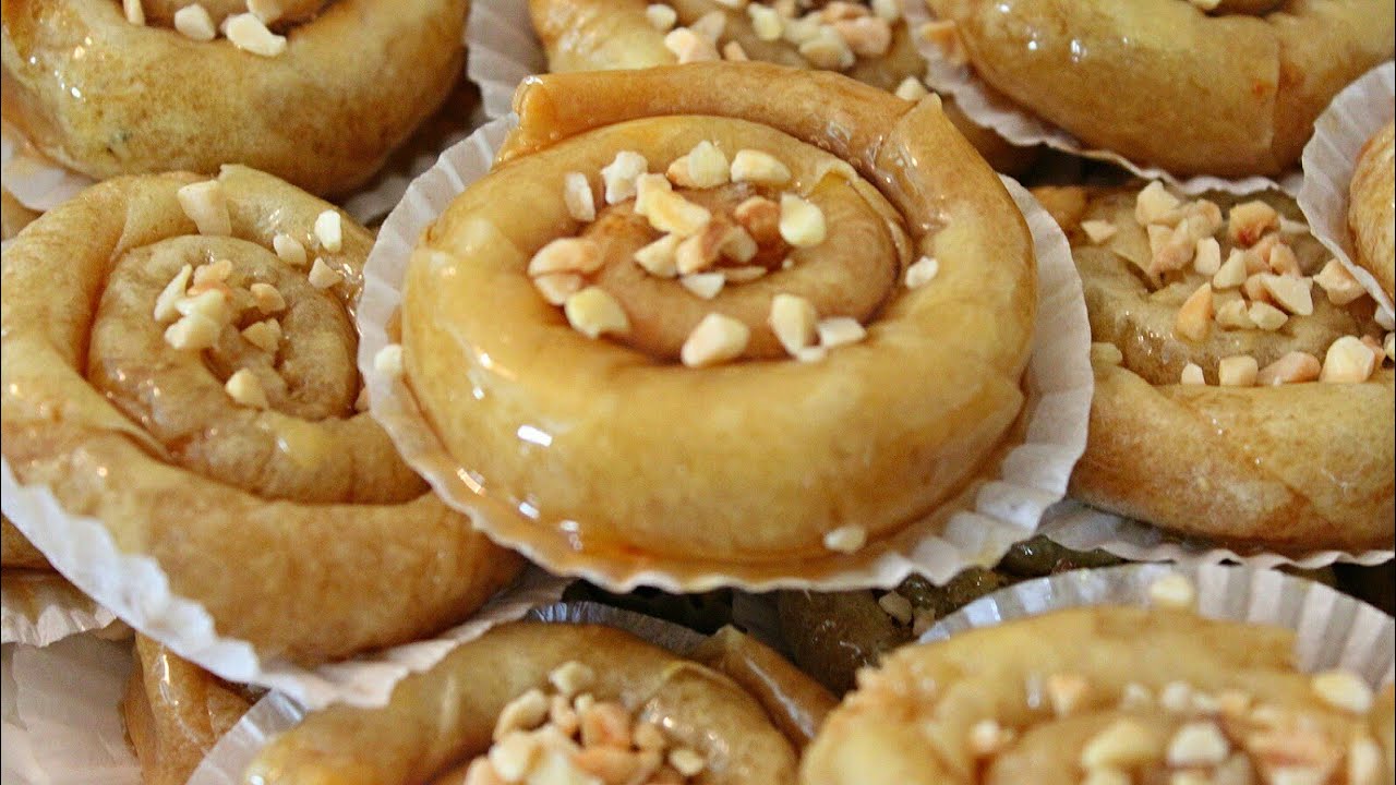 محينشات شهوة منهم👌راقيين بمذاق ولا اروع ومتعة وسهولة في التحضير**معسلات رمضان