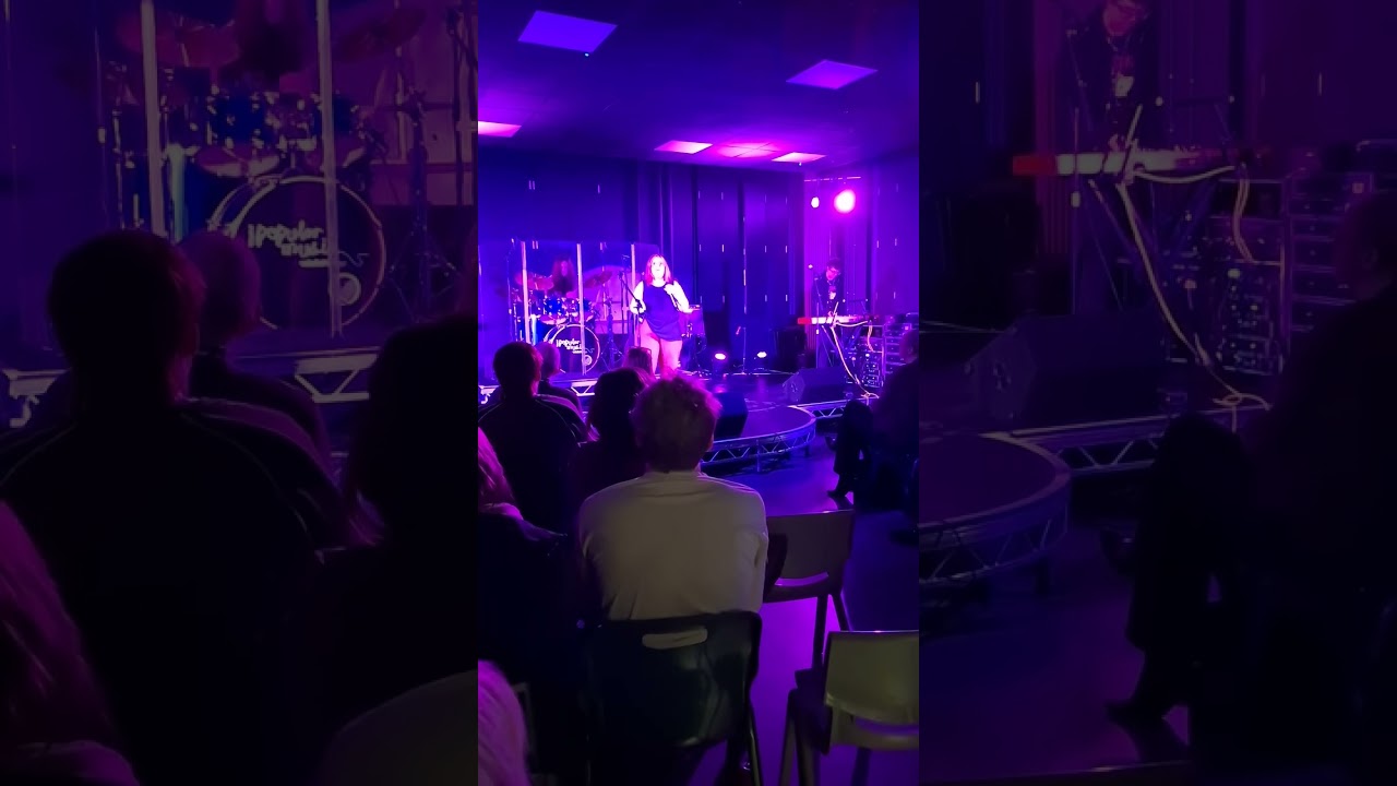 AMPLIFIED! Gig video 26/2/26