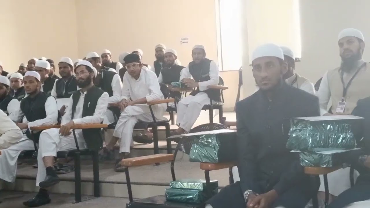 Jamai Muhammadia Mansoora Ke Talba Se Khitab | Shaykh Abu Rizwan Muhammadi 
