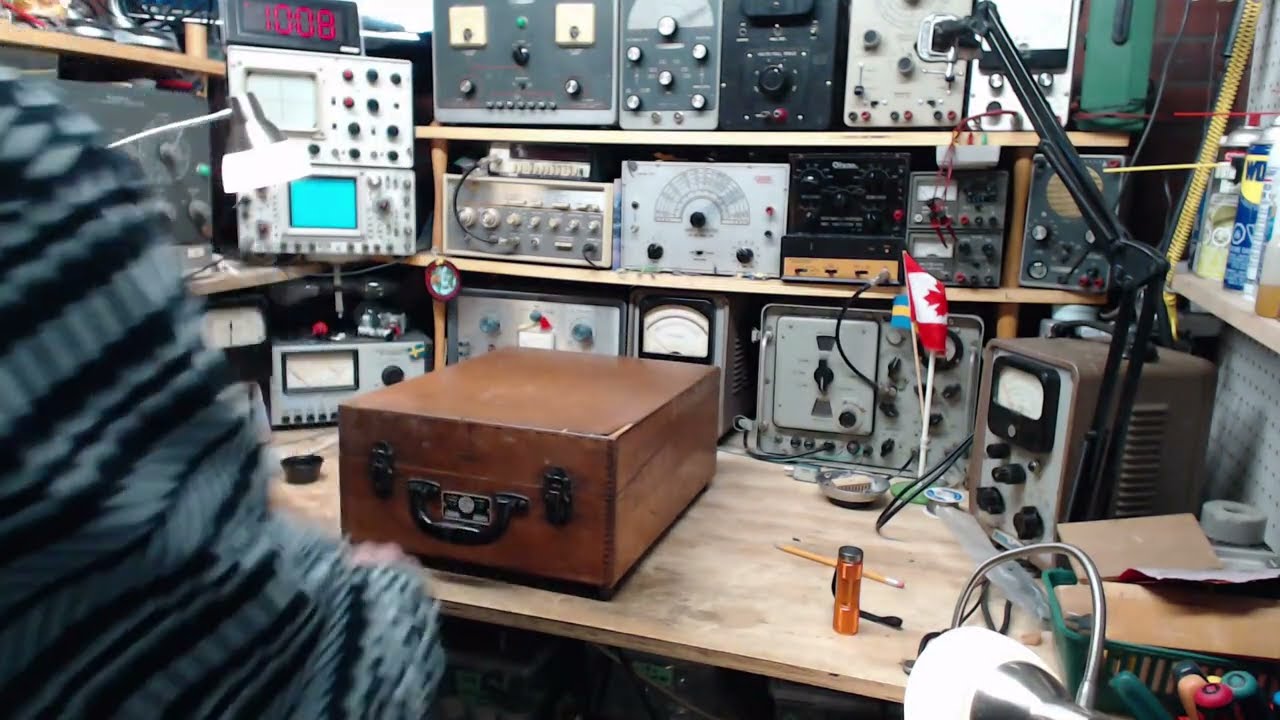 Тестовый прибор для проверки труб Precision Apparatus Test Master 10-54 — проверка и проверка тру...