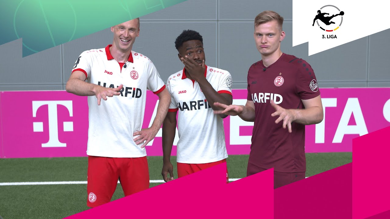 Skills Challenge 🪄 MSV Duisburg - Rot-Weiss Essen | MAGENTA SPORT