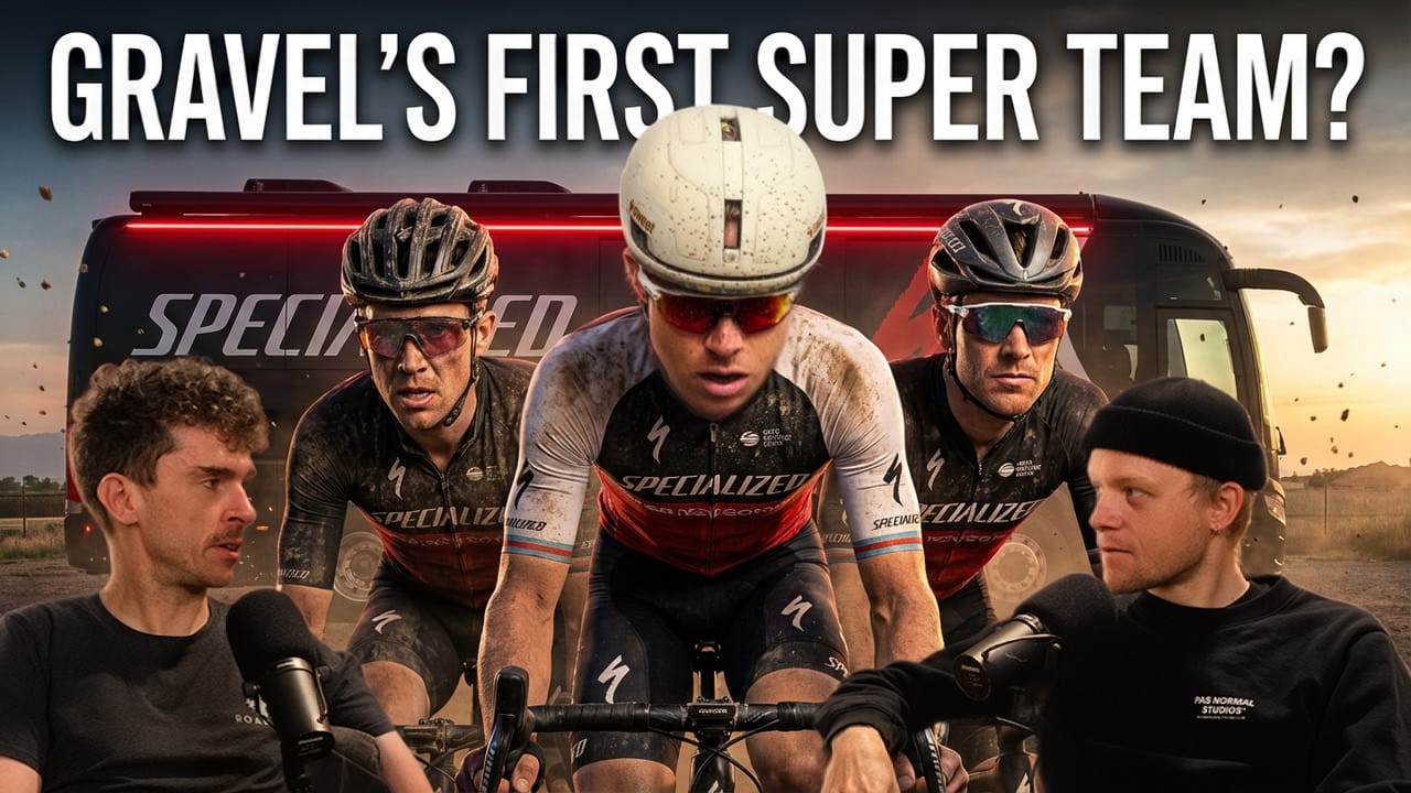 Inside Gravels First Super Team With European Gravel Champion