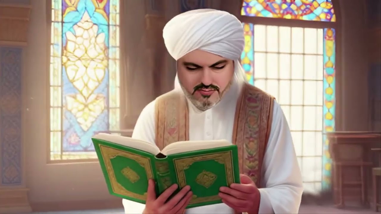 المعلم والقرآن الكريم    الحلقة الثامنة /الحاج حسين العريان-HUSSAIN AL ARYAN