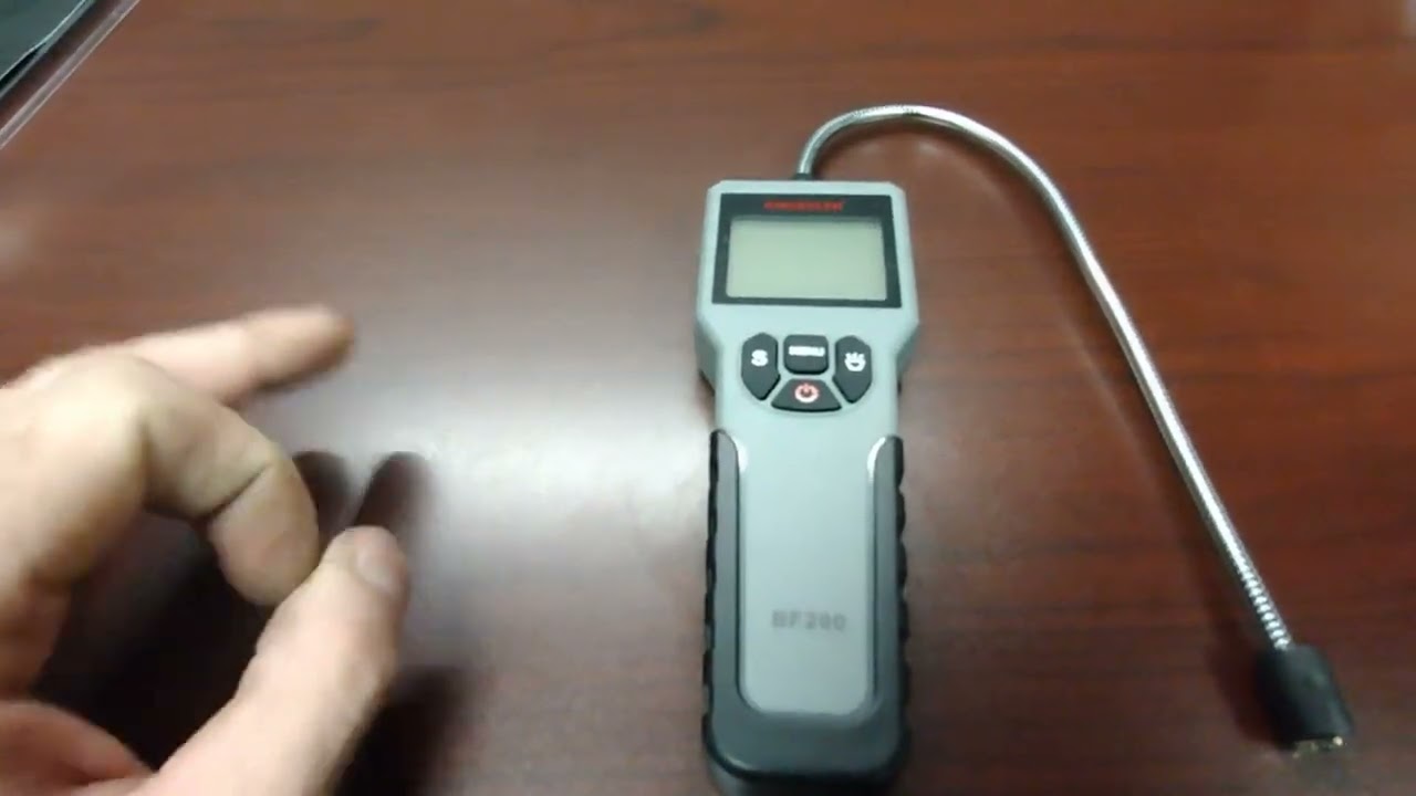 Kingbolen BF200 Brake Fluid Tester And Giveaway