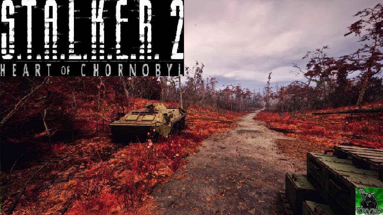 Stalker 2 Heart of Chornobyl Gameplay German #26 Finstere Zeiten - Roter Wald Lets Play Deutsch