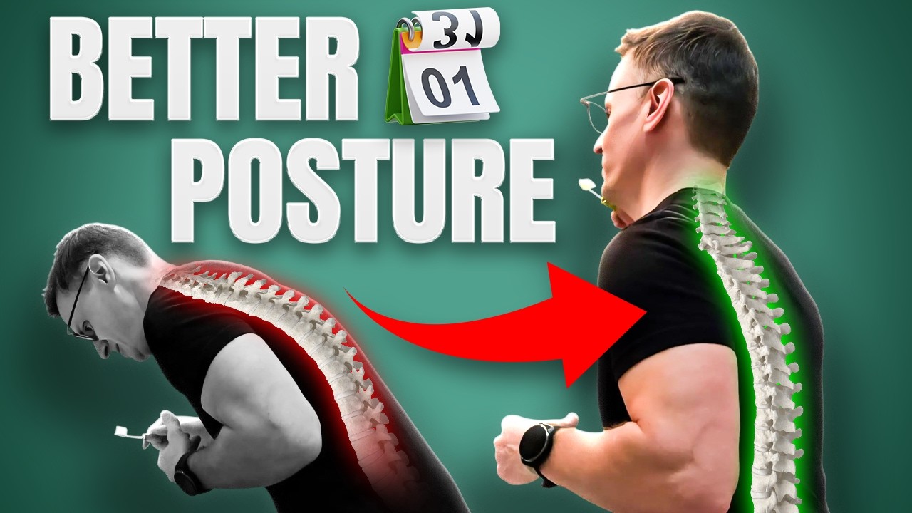 Your Posture Problem Isn't What You Think