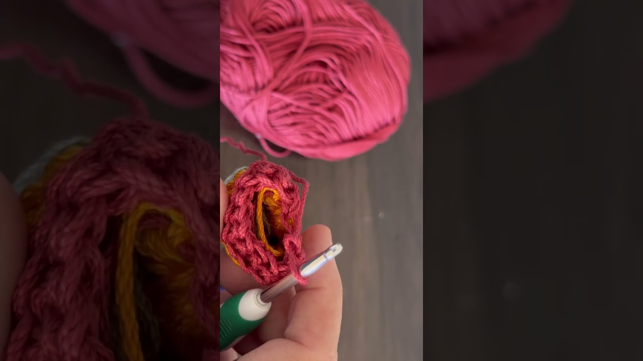 Zero-Waste Crochet: Chair Leg Socks from Scrap Yarn