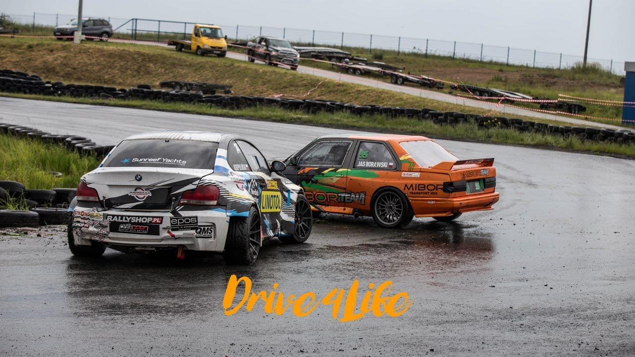 II Runda AMZ - KUTNO Drift Open || Autodrom Pomorze