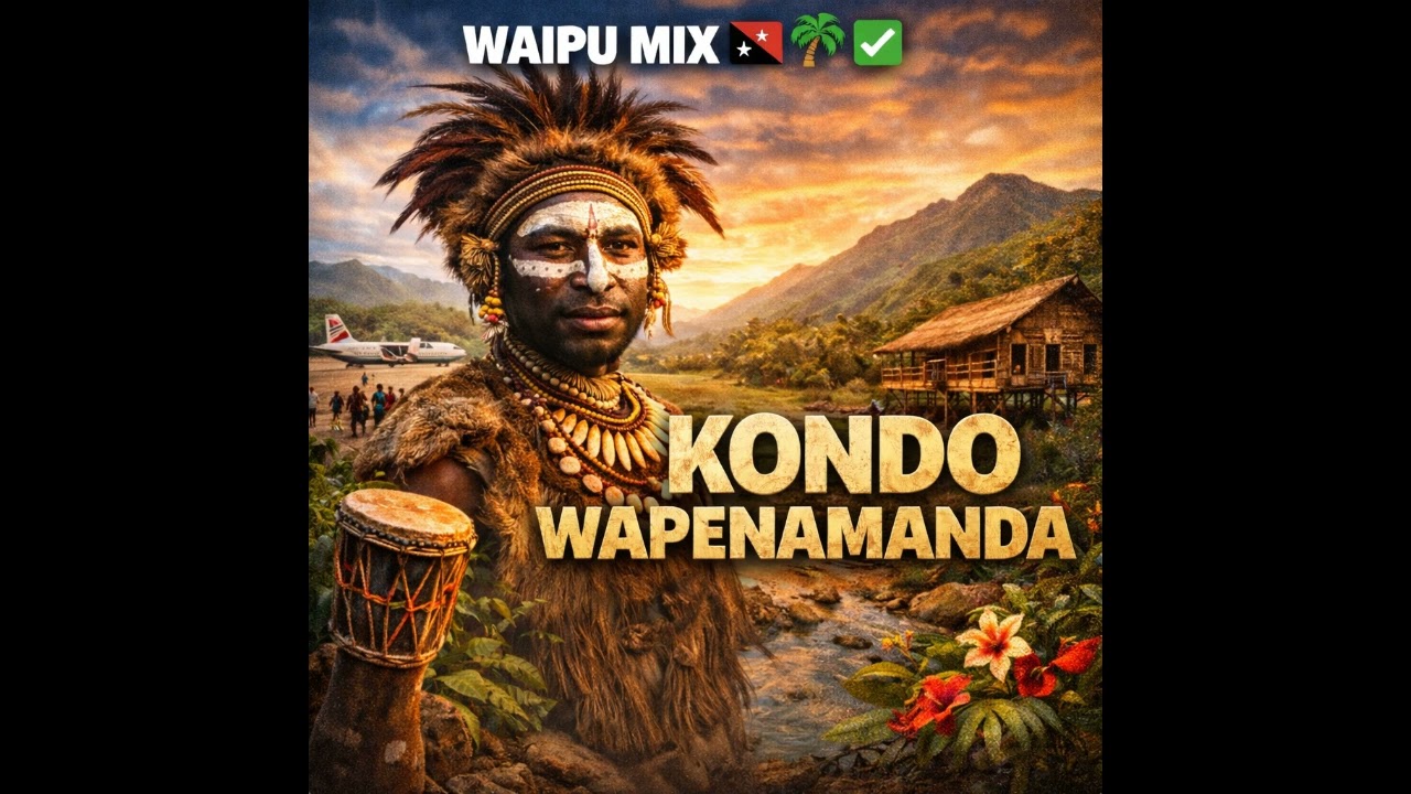 Kondo Wapenamanda🇵🇬🌴✅Waipu Mix 2026