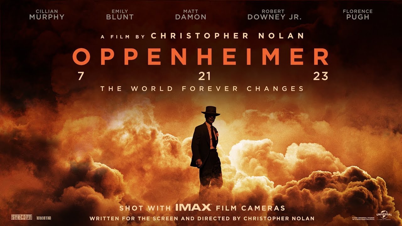 Oppenheimer - Soundtrack (Full Suite) fanmade