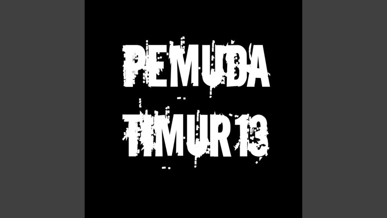 PEMUDA TIMUR13