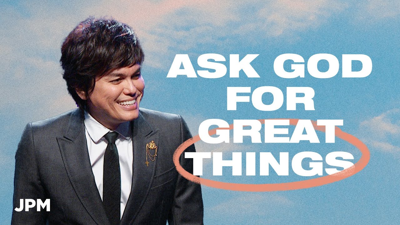 The God Who Provides | Joseph Prince Ministries