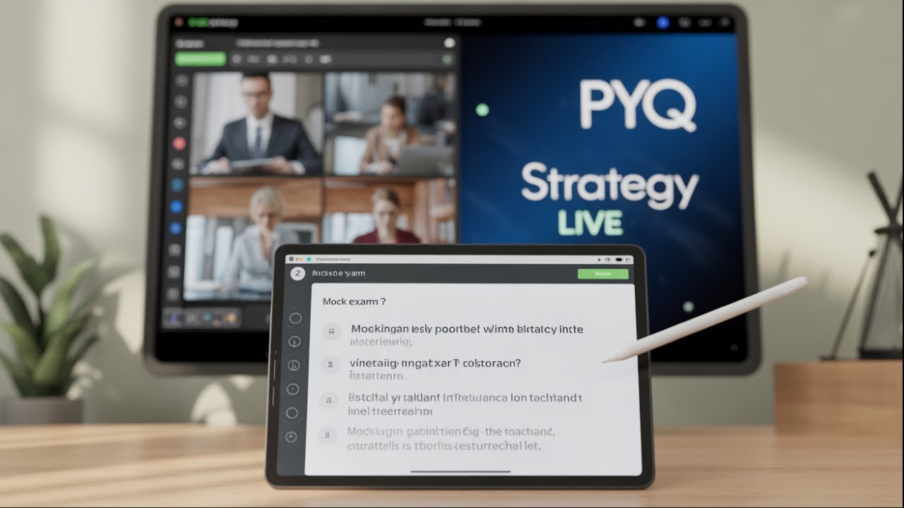 Last-Minute PYQs LIVE 🔴 | Don’t Miss This Class | JEE & NEET