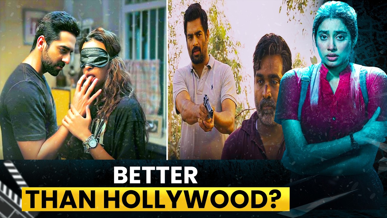 10 Indian Thriller Movies Better Than Hollywood