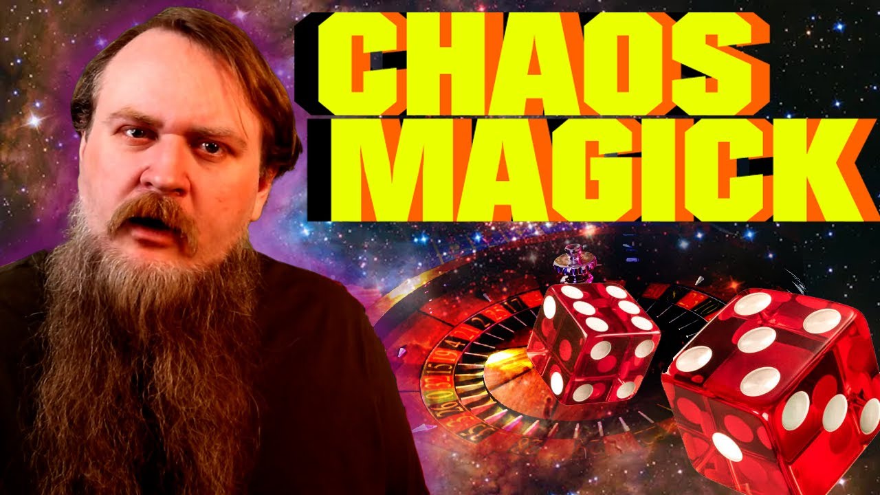 WTF is Chaos Magick?