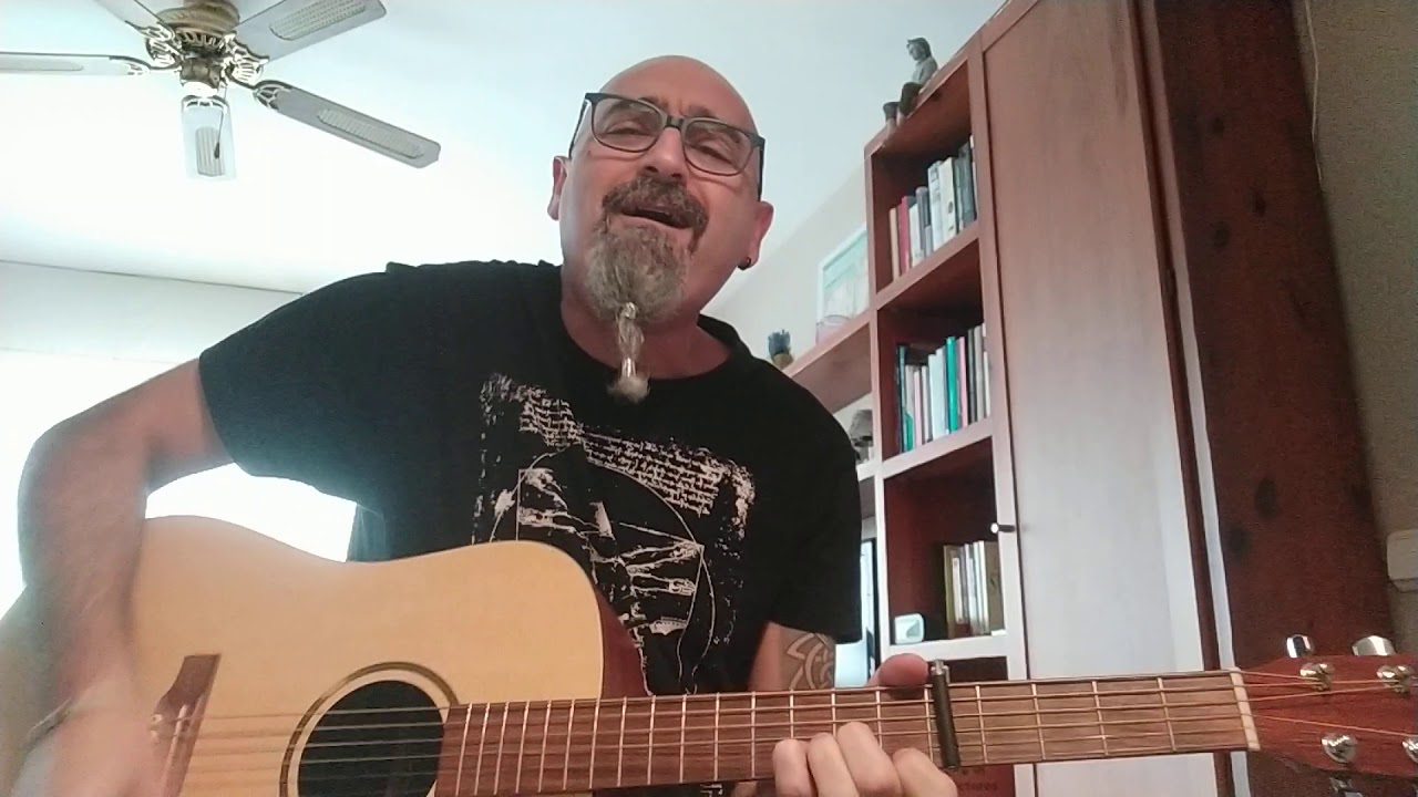 Uprising _ Muse acoustic cover