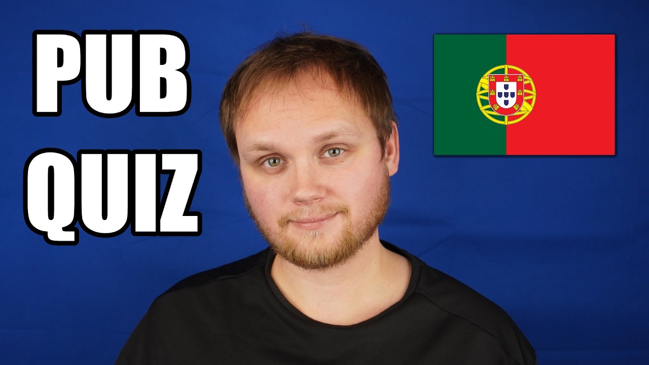 ASMR | What do You know About PORTUGAL ?