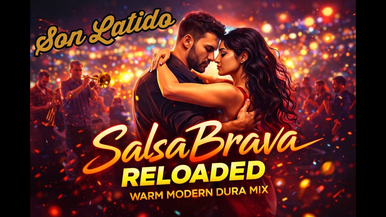 Salsa Brava Vol. 2 Warm Modern Dura Mix 2026 | Social Dance Energy #SalsaBrava #SalsaDura #LatinMix