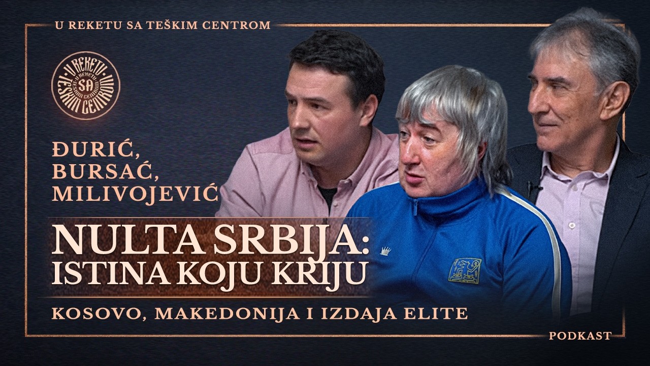 Zašto Srbija propada? Istina o tajkunima, lažnim izborima i prodaji resursa